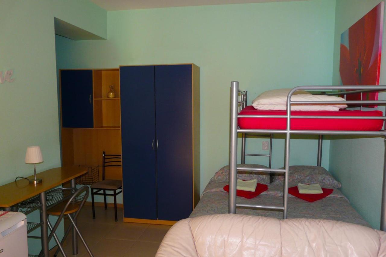 Why Me Eco-Friendly Hostel Tbilisi Bagian luar foto