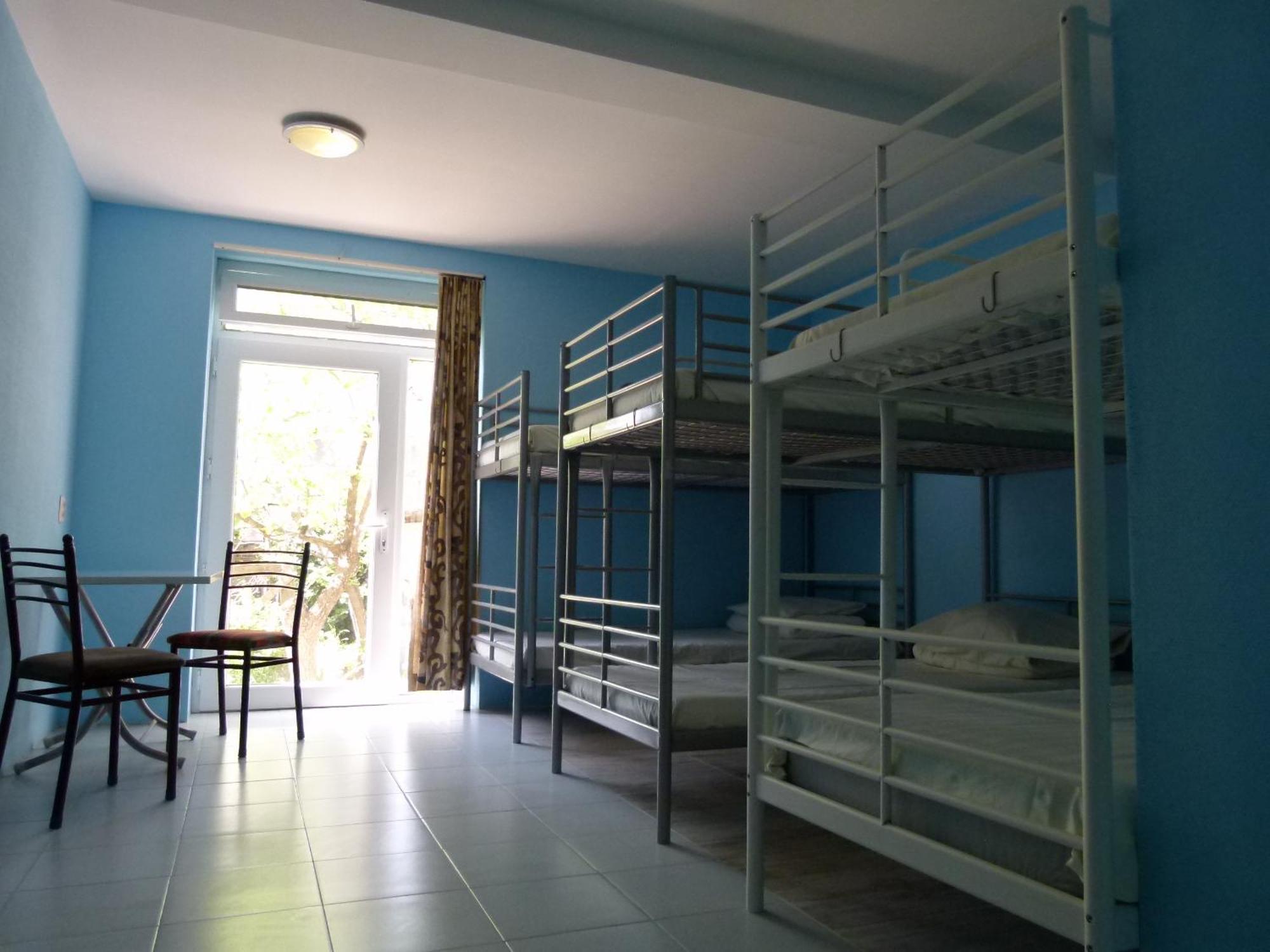 Why Me Eco-Friendly Hostel Tbilisi Bagian luar foto