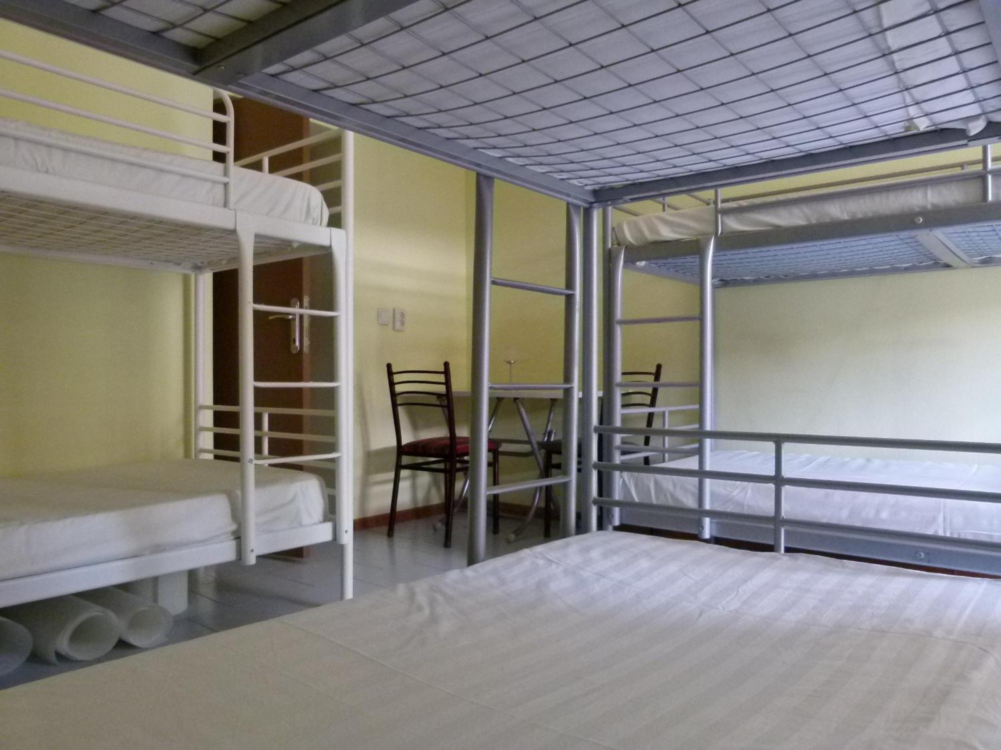 Why Me Eco-Friendly Hostel Tbilisi Bagian luar foto