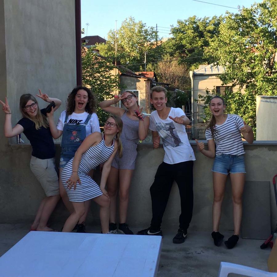 Why Me Eco-Friendly Hostel Tbilisi Bagian luar foto