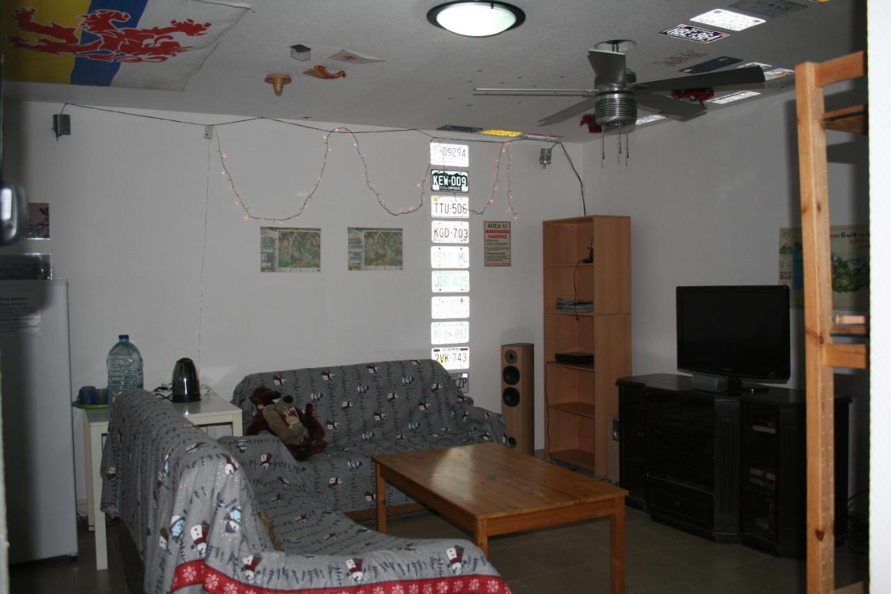 Why Me Eco-Friendly Hostel Tbilisi Bagian luar foto